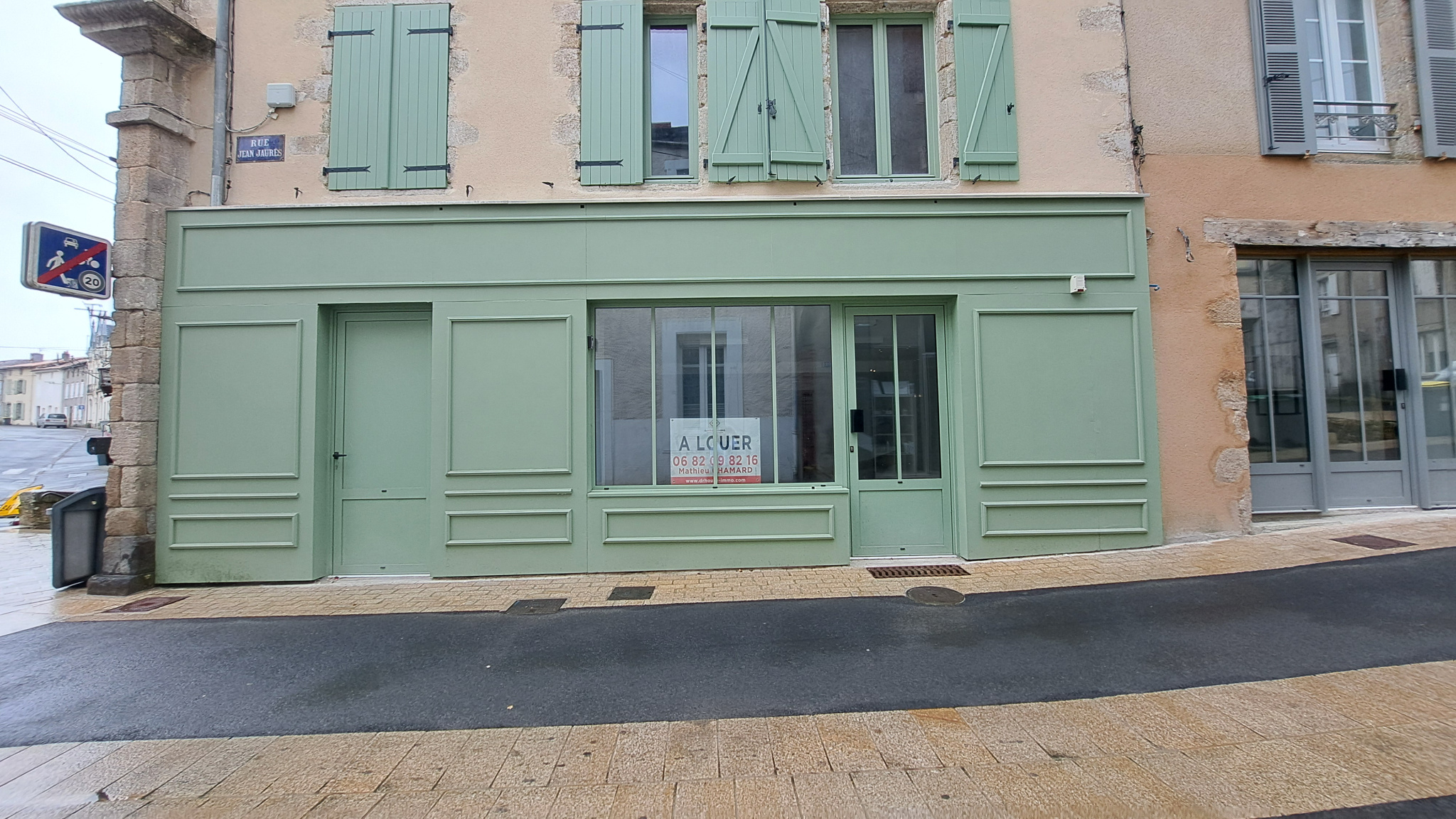 Local commercial à louer