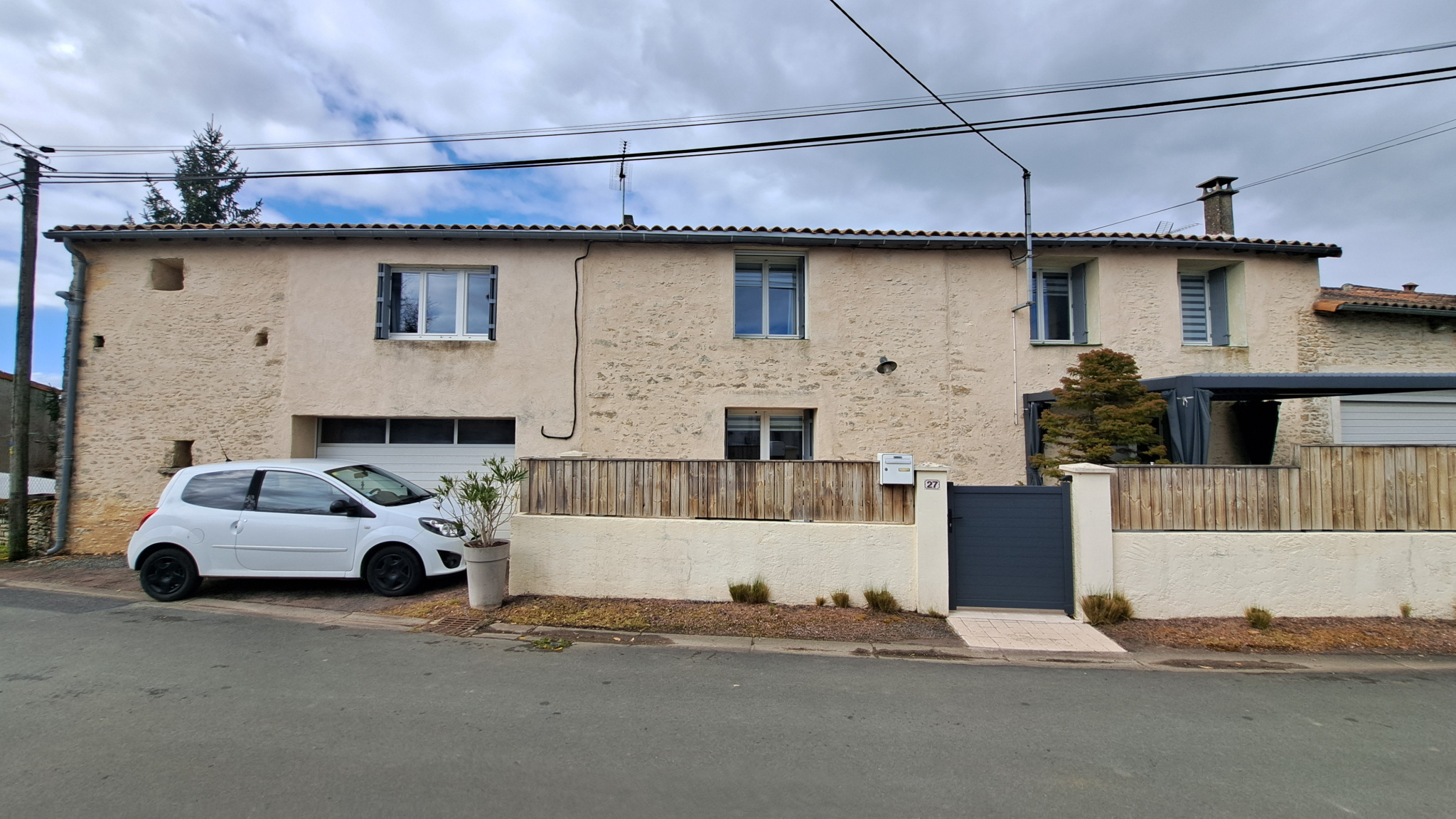 Maison 5 Chambres