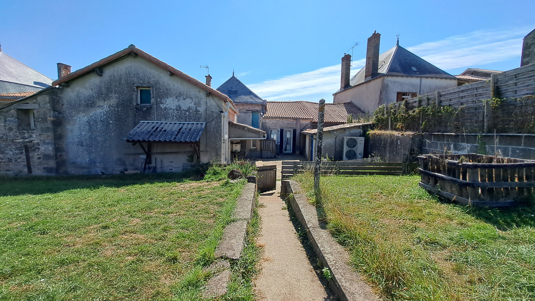 Maison louée
