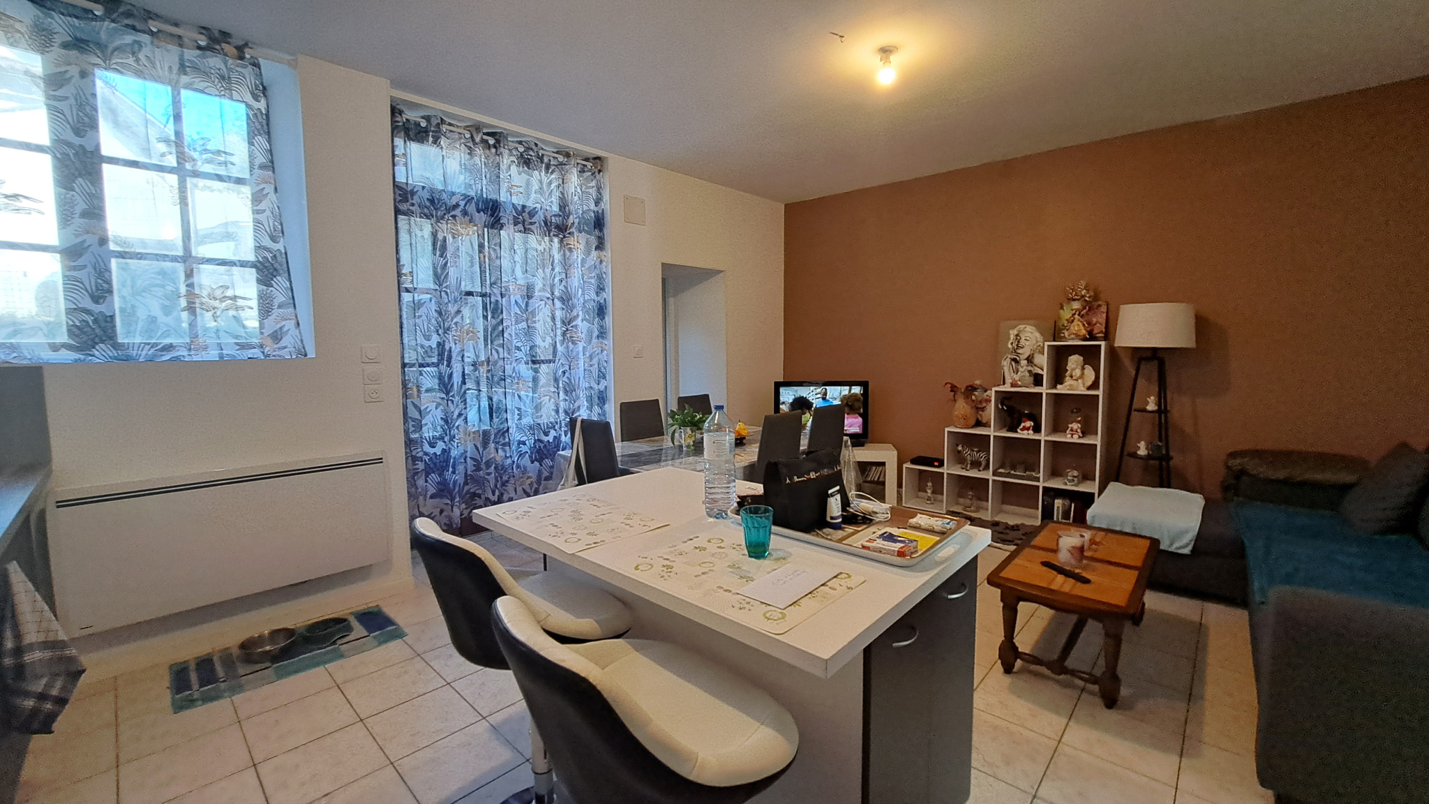 Appartement 2 chambres