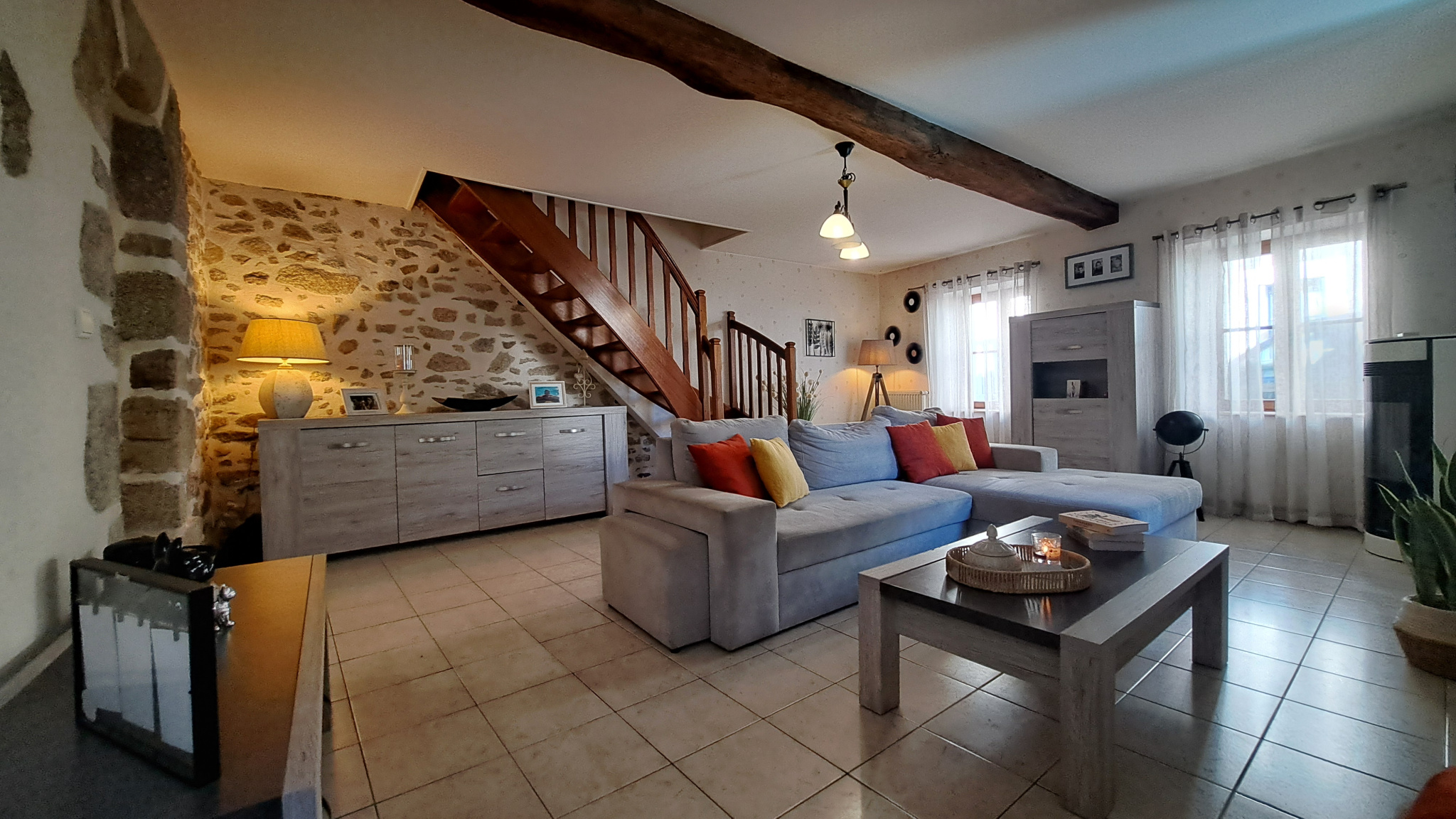 Maison 3 chambres