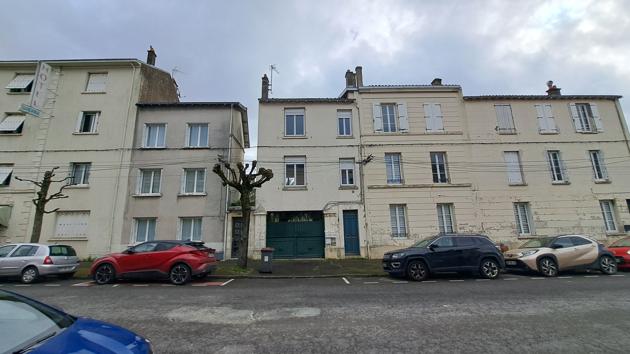 Maison à vendre - Idéal investisseur