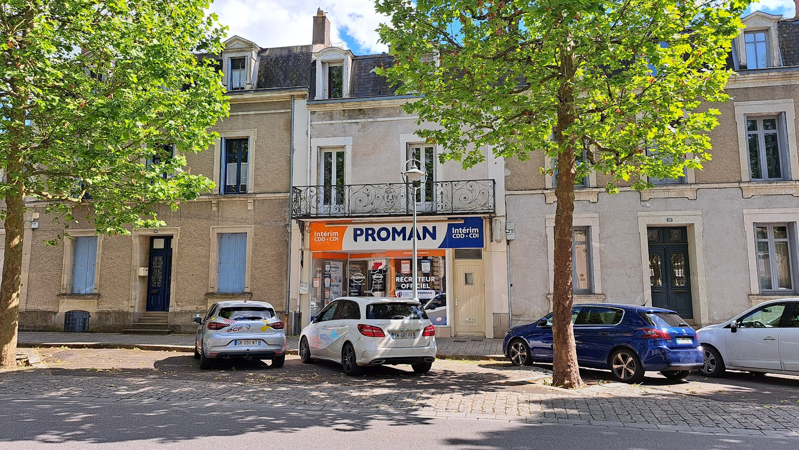 Immeuble 12.75 % de rentabilité